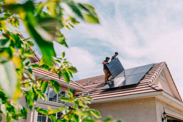 Best Roof Gutter Cleaning  in Sibley, LA